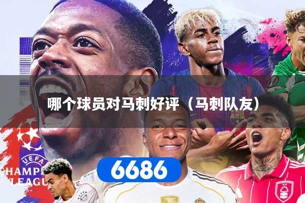 哪个球员对马刺好评（马刺队友）