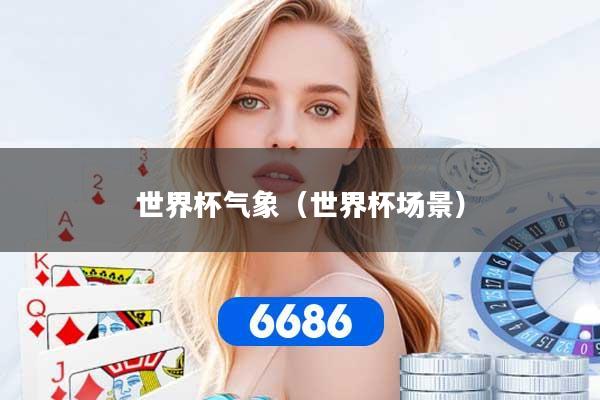 世界杯气象(世界杯场景)