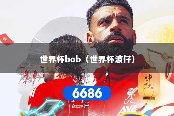 世界杯bob（世界杯波仔）