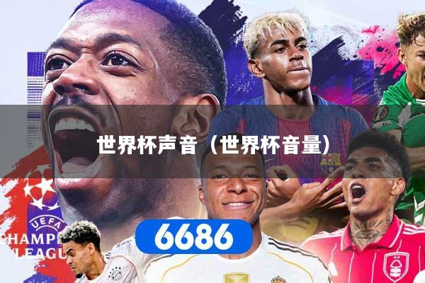世界杯声音（世界杯音量）